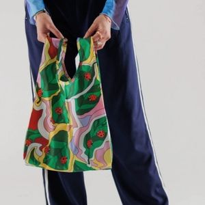Baggu Baby Lady Bug Leaf bag